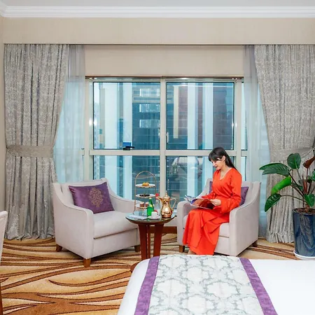 Grand Mercure Majlis Residences Abu Dhabi-2